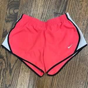 🌟3/$20 Nike Pink Running Shorts with Sporty Design